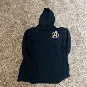 Marvel avengers hoodie